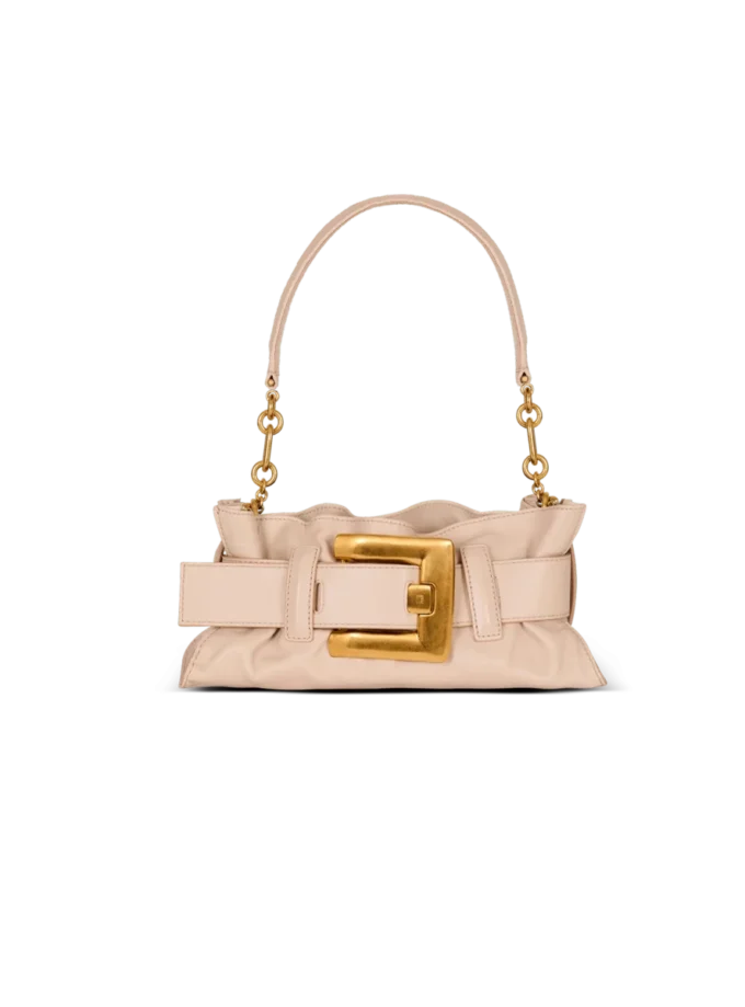Borsa Mini Anthem in pelle di vitello