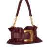 Borsa Mini Anthem in pelle di vitello