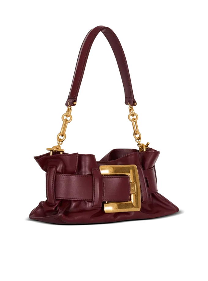 Borsa Mini Anthem in pelle di vitello