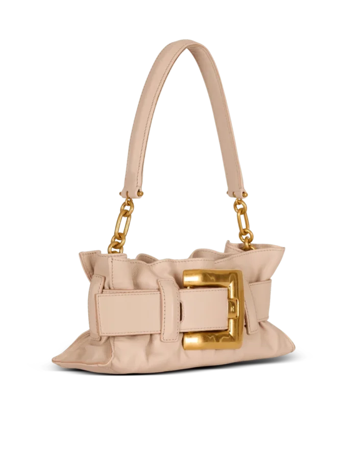 Borsa Mini Anthem in pelle di vitello