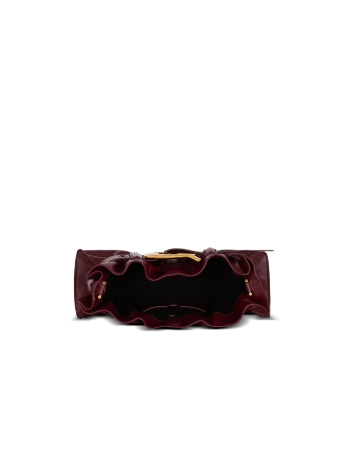 Borsa Mini Anthem in pelle di vitello