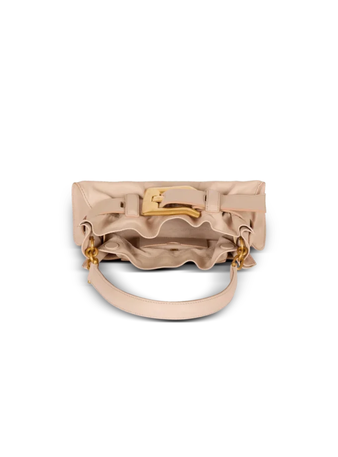 Borsa Mini Anthem in pelle di vitello