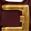 Borsa Mini Anthem in pelle di vitello