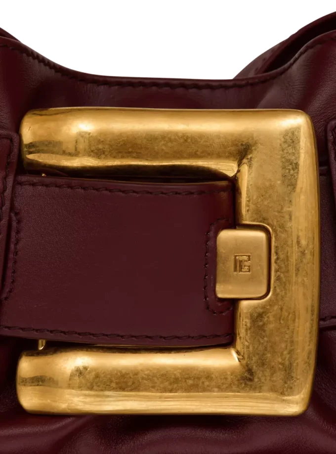 Borsa Mini Anthem in pelle di vitello
