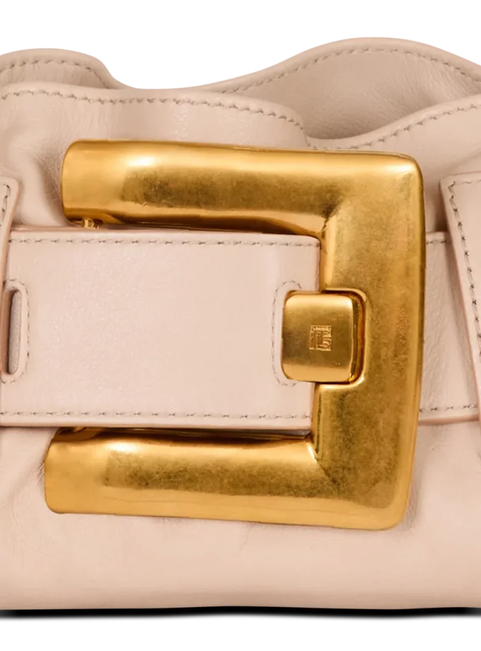 Borsa Mini Anthem in pelle di vitello