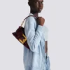 Borsa Mini Anthem in pelle di vitello