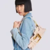 Borsa Mini Anthem in pelle di vitello