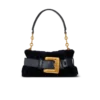 Borsa Mini Anthem in shearling Borsa Mini Anthem in shearling