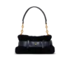 Borsa Mini Anthem in shearling Borsa Mini Anthem in shearling