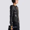 Borsa Mini Anthem in shearling Borsa Mini Anthem in shearling