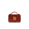 Borsa Mini B-Buzz 17 in pelle scamosciata