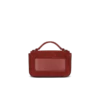 Borsa Mini B-Buzz 17 in pelle scamosciata