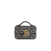 Borsa mini jacquard con monogramma B-Buzz