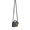 Borsa mini jacquard con monogramma B-Buzz