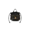 Borsa Mini Shuffle Zips in pelle di vitello Borsa Mini Shuffle Zips in pelle di vitello