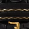 Borsa Mini Shuffle Zips in pelle di vitello Borsa Mini Shuffle Zips in pelle di vitello
