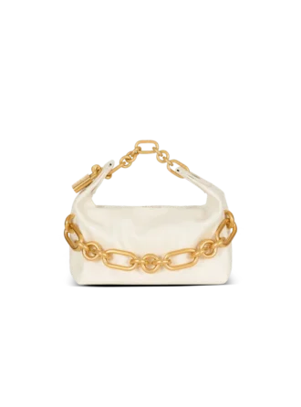 Borsa Mini Sync in pelle di vitello