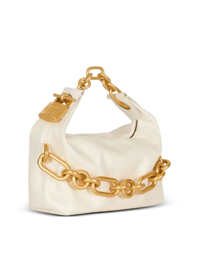 Borsa Mini Sync in pelle di vitello Borsa Mini Sync in pelle di vitello