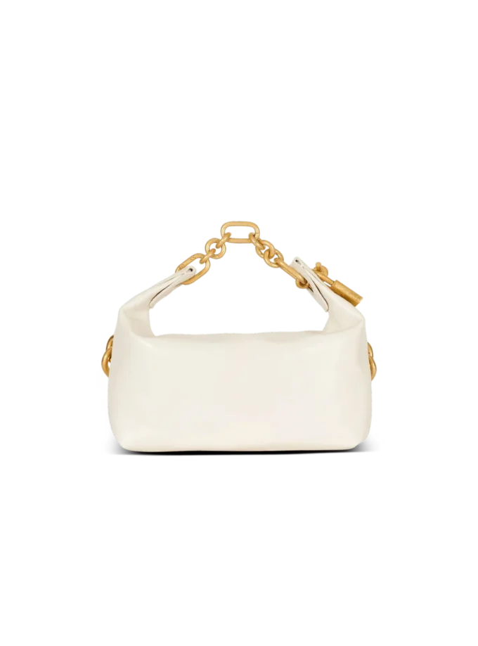 Borsa Mini Sync in pelle di vitello Borsa Mini Sync in pelle di vitello