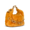 Borsa Mini Sync in shearling Borsa Mini Sync in shearling