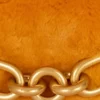 Borsa Mini Sync in shearling Borsa Mini Sync in shearling