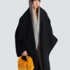 Borsa Mini Sync in shearling Borsa Mini Sync in shearling