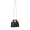 Borsa piccola B-Buzz con manico superiore in pelle di vitello Borsa piccola B-Buzz con manico superiore in pelle di vitello