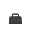 Borsa piccola B-Buzz con manico superiore in pelle martellata Borsa piccola B-Buzz con manico superiore in pelle martellata