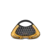 Borsa piccola Jolie Madame trapuntata Borsa piccola Jolie Madame trapuntata