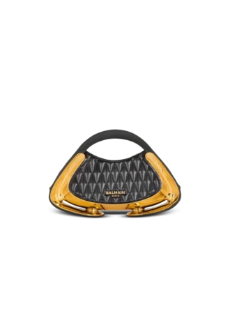 Borsa piccola Jolie Madame trapuntata