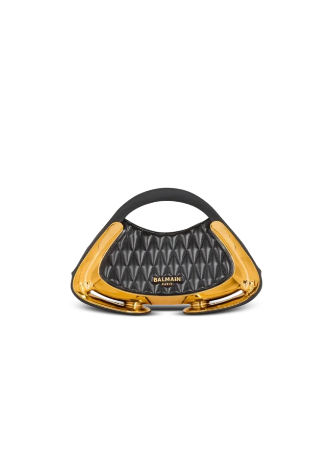 Borsa piccola Jolie Madame trapuntata Borsa piccola Jolie Madame trapuntata
