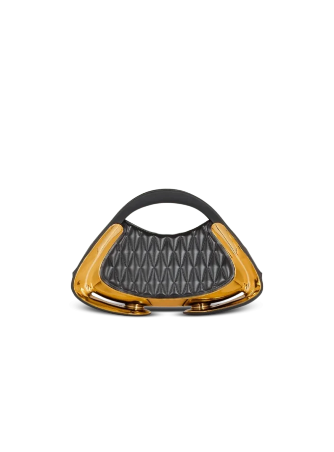 Borsa piccola Jolie Madame trapuntata Borsa piccola Jolie Madame trapuntata