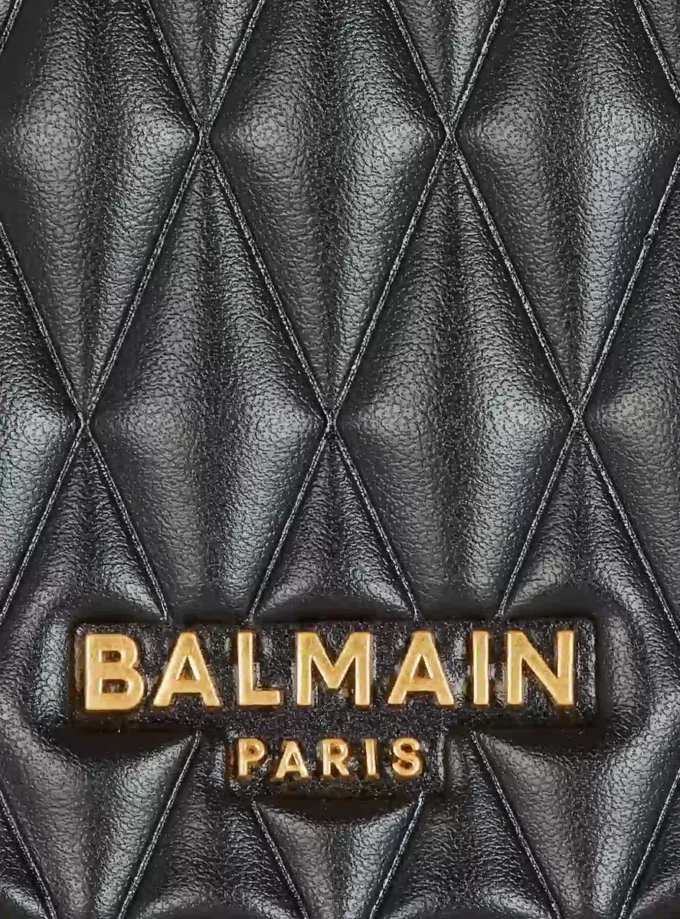 Borsa piccola Jolie Madame trapuntata Borsa piccola Jolie Madame trapuntata