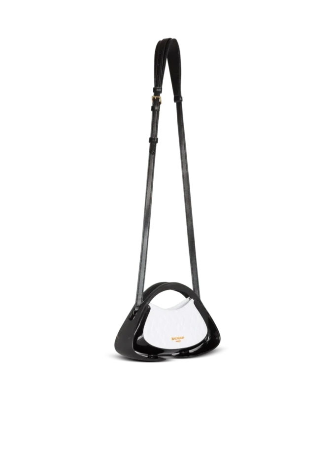 Borsa piccola Jolie Madame trapuntata bicolore Borsa piccola Jolie Madame trapuntata bicolore