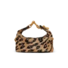Borsa ricamata con motivo leopardato Sync Mini Borsa ricamata con motivo leopardato Sync Mini