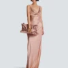 Borsa Satin Anthem Medium Borsa Satin Anthem Medium