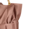 Borsa Satin Anthem Medium Borsa Satin Anthem Medium