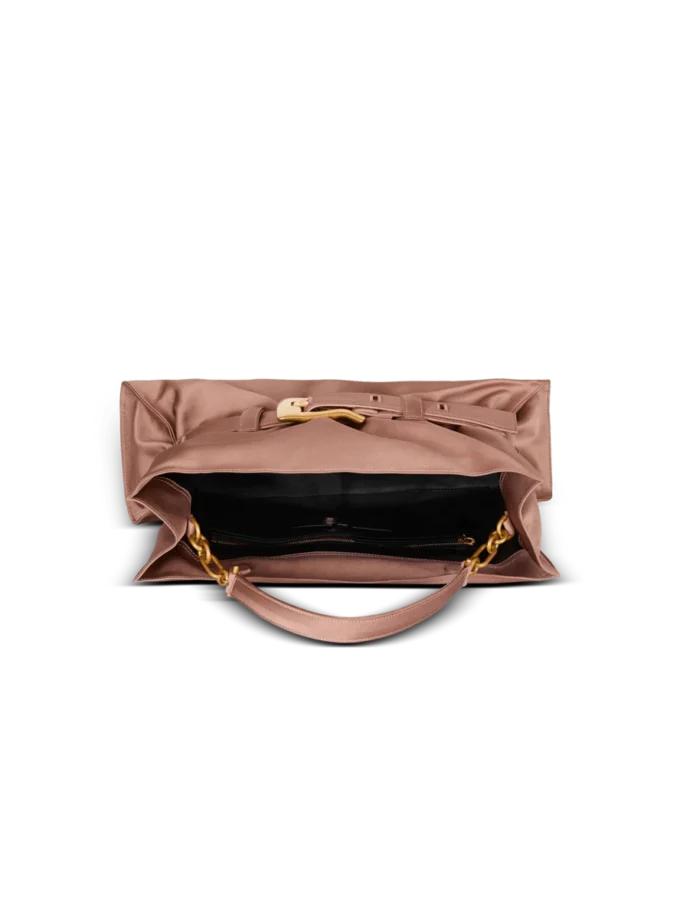 Borsa Satin Anthem Medium Borsa Satin Anthem Medium