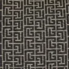 Borsa Shopper media in jacquard monogramma e pelle di vitello Borsa Shopper media in jacquard monogramma e pelle di vitello