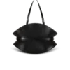 Borsa Shuffle media in pelle di vitello Borsa Shuffle media in pelle di vitello