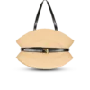 Borsa Shuffle Medium in rafia Borsa Shuffle Medium in rafia