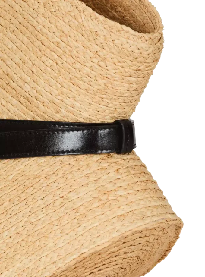 Borsa Shuffle Medium in rafia Borsa Shuffle Medium in rafia