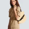 Borsa Shuffle Medium in rafia Borsa Shuffle Medium in rafia