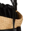 Borsa Shuffle Mini in rafia Borsa Shuffle Mini in rafia