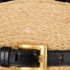 Borsa Shuffle Mini in rafia Borsa Shuffle Mini in rafia