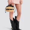 Borsa Shuffle Mini in rafia Borsa Shuffle Mini in rafia