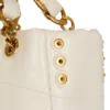 Borsa Small 1945 Soft in pelle di vitello martellata con monogramma PB Labyrinth Borsa Small 1945 Soft in pelle di vitello martellata con monogramma PB Labyrinth
