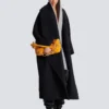 Borsa Sync media in shearling Borsa Sync media in shearling