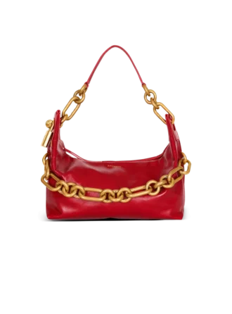 Borsa Sync Medium in pelle di vitello