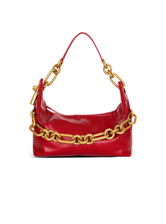 Borsa Sync Medium in pelle di vitello Borsa Sync Medium in pelle di vitello
